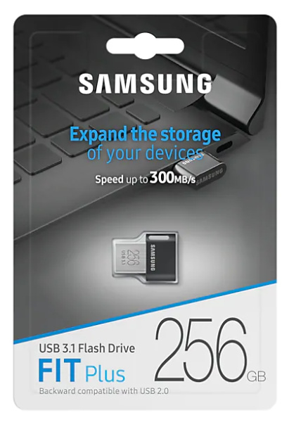 фото Накопитель USB 3.1 256GB Samsung MUF-256AB/APC в Омске