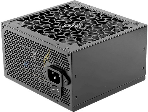 фото Блок питания ATX AeroCool AERO WHITE 550W
