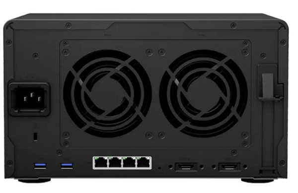 фото Сетевое хранилище  Synology DS1621+ в Уфе