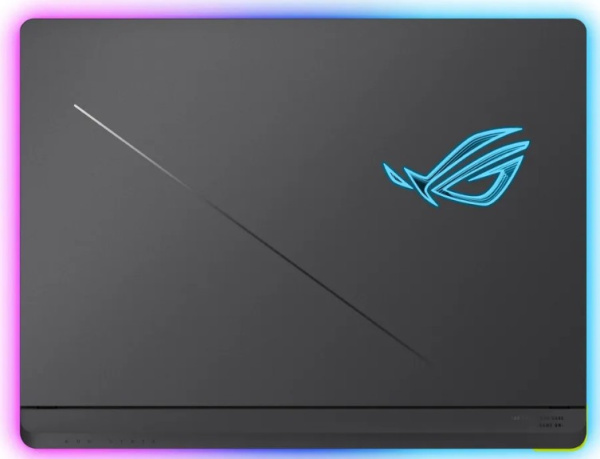 фото Ноутбук ASUS ROG Strix G16 G615JMR-TS414 16" (Intel Core i7, 16Гб DDR5, SSD 512 Гб, GeForce RTX 5060, Без ОС) Серый [90NR0LB1-M00KA0]
