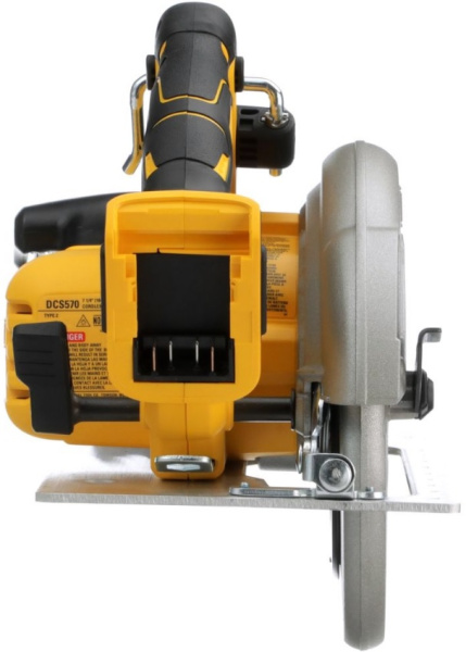 фото Пила дисковая DeWALT DCS570N-XJ в Челябинске