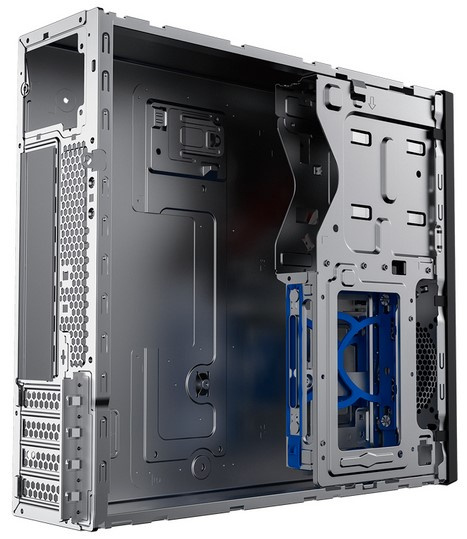 фото Корпус mATX Powerman EL555BK в Волгограде