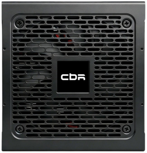 фото Блок питания ATX CBR PSU-ATX600-12ED в Екатеринбурге