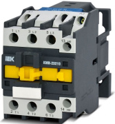 фото Контактор  IEK KKM21-032-110-10