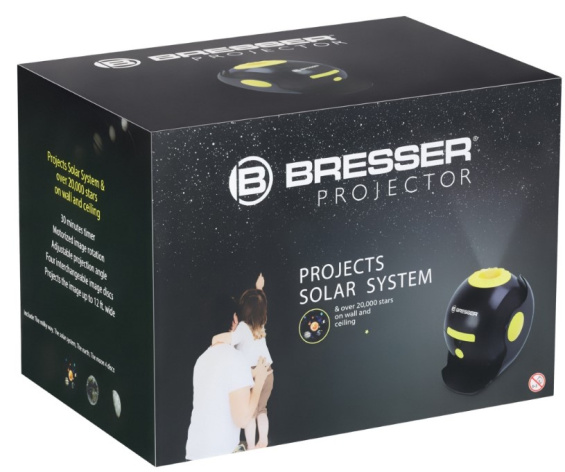 фото Астро-планетарий  Bresser Solar System в Уфе