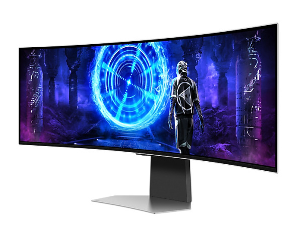 фото Монитор 49" Samsung Odyssey OLED G9 G95SD S49DG952SI в Волгограде