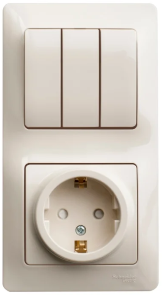 фото Блок  Systeme Electric GSL000278 в Уфе