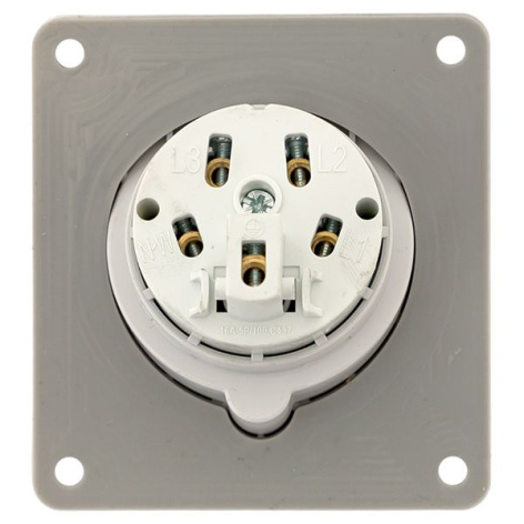 фото Розетка стационарная внутренняя EKF ps-4152-16-380 в Казани