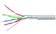 фото Кабель витая пара Cablexpert FPC-6057-4-CU/100