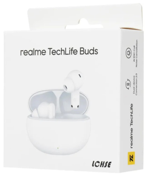 фото Наушники беспроводные Realme Techlife