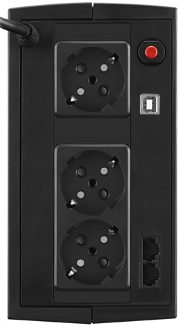 фото Источник бесперебойного питания  CyberPower UT1050E