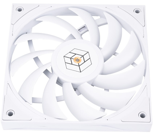 фото Вентилятор для корпуса Thermalright TL-H12015W в Красноярске