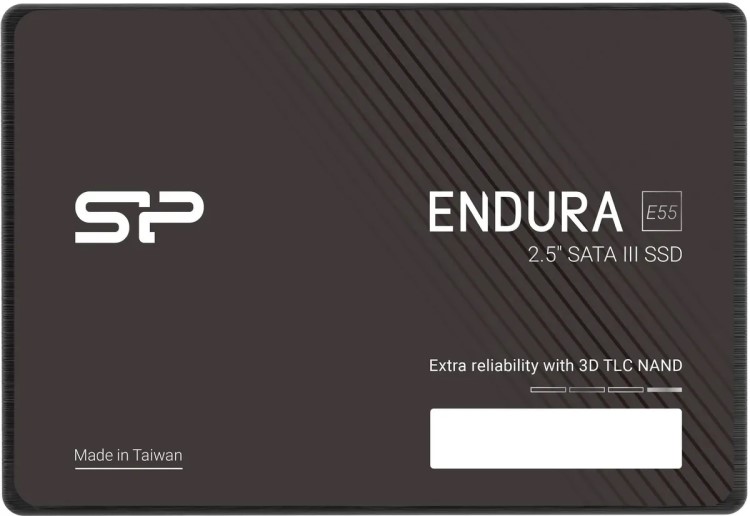 

Накопитель SSD 2.5'' Silicon Power SP512GBSS30E5502 512GB, 500/450MB/s, TBW 250, SP512GBSS30E5502