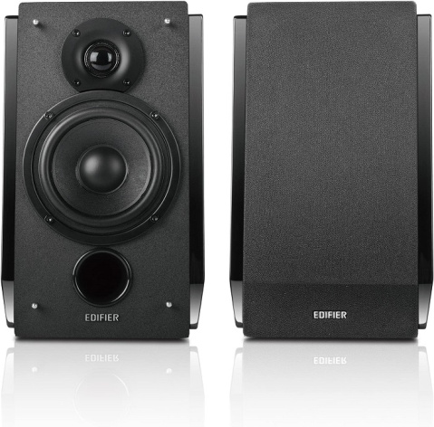 фото Компьютерная акустика 2.0 Edifier R1850DB black в Перми