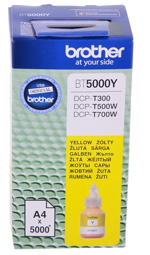 фото Чернила  Brother BT5000Y в Уфе