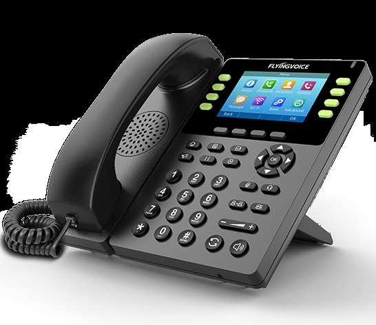 фото Телефон SIP  Flying Voice FIP-14G в Уфе