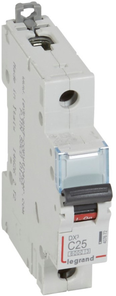 Изображение товара Автоматический выключатель Legrand 407672 для защиты электросетей