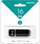 фото Накопитель USB 2.0 SmartBuy SB16GBQZ-K