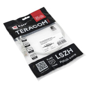 фото Кабель патч-корд EKF TRP-5EUTP-LSH-05M-GY