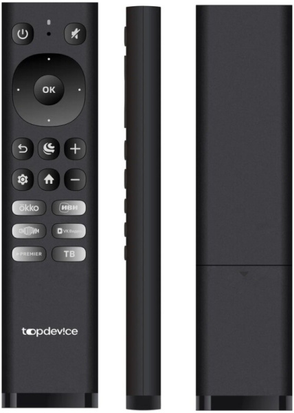 фото Телевизор  TopDevice TDTV43CS08U_BK в Нижнем Новгороде