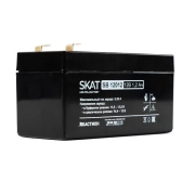 фото Аккумулятор Бастион SKAT SB 12012