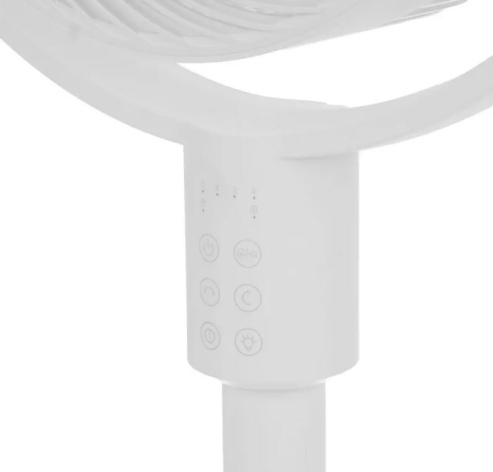 фото Вентилятор  Xiaomi Smart Standing Air Circulation Fan EU в Нижнем Новгороде