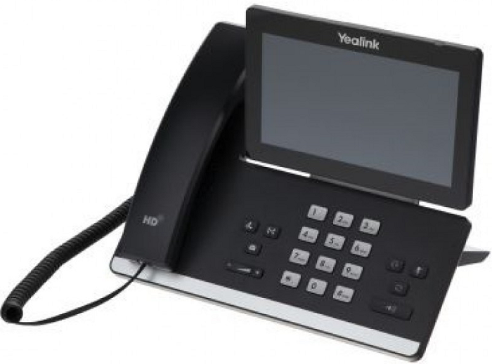 

Телефон SIP Yealink SIP-T58W Цветной сенсорный экран, Android, WiFi, Bluetooth, GigE, без CAM50, без БП, SIP-T58W