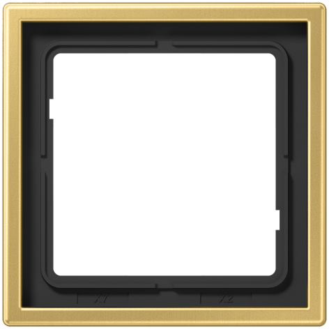 Изображение товара Рамка Jung ME2981C серии LS 990 для выключателя