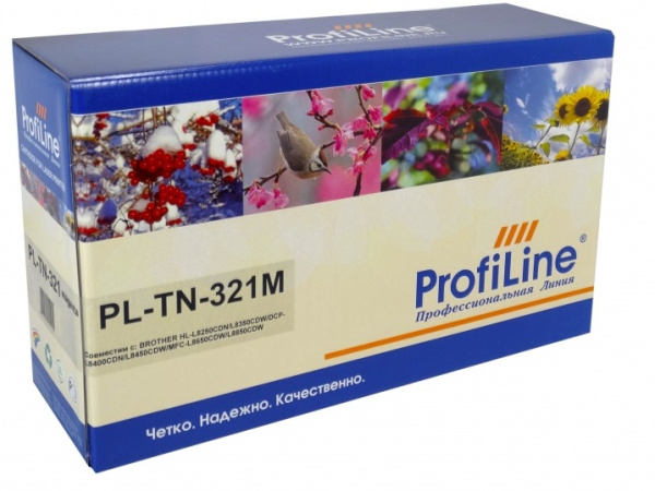 фото Картридж  ProfiLine PL-TN-321-M в Омске