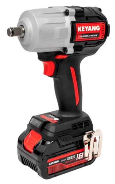 фото Гайковерт KEYANG IW20BLH-800V (Set) в Воронеже
