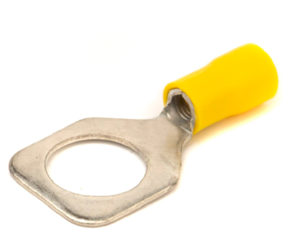 

Наконечник вилочный с изолир.фланцем DKC 2C112P 2,5-6 кв.мм 12,2 мм (НВИ), "Quadro" (уп/50 шт), 2C112P