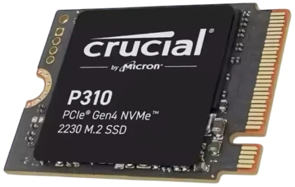 фото Накопитель SSD M.2 2230 Crucial P310 в Перми 2048 ГБ