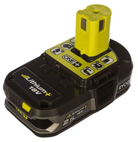 фото Набор  Ryobi RC18120-125 в Краснодаре
