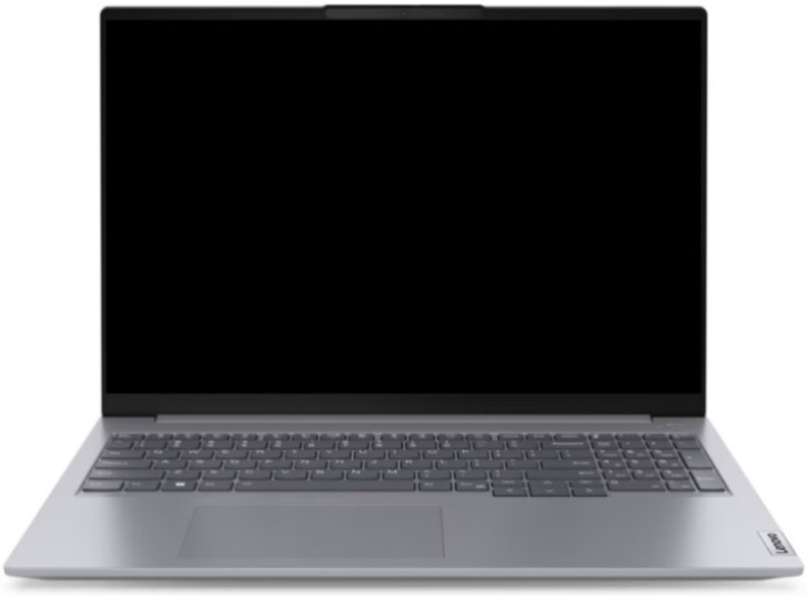 

Ноутбук Lenovo ThinkBook G6 16-IRL 21KH00THUE_16 i5-13420H/16GB/256GB SSD/UHD Graphics/16" WUXGA IPS/Wi-Fi/BT/cam/noOS/grey, ThinkBook G6 16-IRL