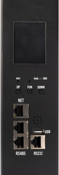 фото Блок распределения питания  Powercom PDU-32AVMS24-18C3-6C9-3P в Омске