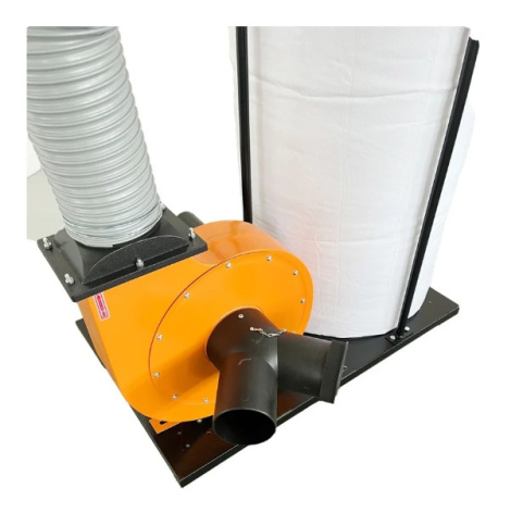 фото Стружкоотсос Gigant DCT1500/380 в Воронеже