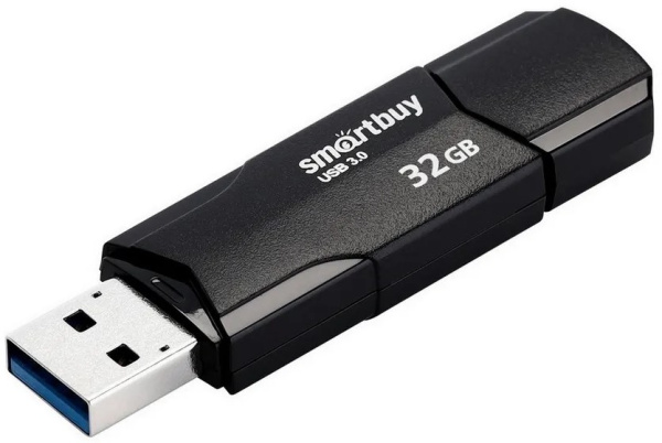 фото Накопитель USB 3.1 32GB SmartBuy SB32GBCLU-K3 в Перми