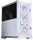 фото Корпус eATX 1STPLAYER INFINITY IF8 ARGB White в Воронеже