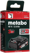 фото Аккумулятор Metabo 625026000