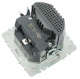 фото Розетка с заземлением с 2 USB  IEK FP-R14-16-U22-018-K01 в Казани