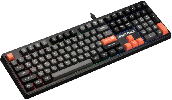 фото Клавиатура  Defender Atomic Force GK-005 RU в Уфе