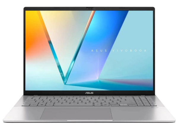 фото Ноутбук  ASUS VivoBook S16 S3607VA-RP041 в Уфе 16 ", Core i5, 16 Гб RAM, 512 Гб SSD, UHD Graphics, Серебристый