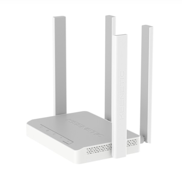 

Интернет-центр Keenetic Runner 4G KN-2212 с модемом 4G, Mesh Wi-Fi N300 и 4-портовым Smart-коммутатором, Runner 4G