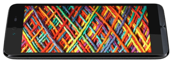 фото Мобильный телефон  Micromax Q338 Canvas Magnus 2 Black