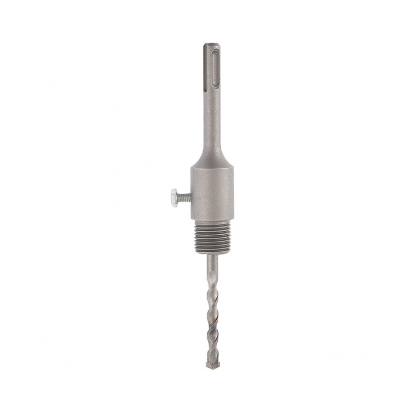 

Хвостовик KRANZ KR-91-0421 для коронки М22х120 мм SDS PLUS, KR-91-0421
