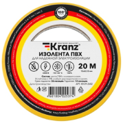 фото Изолента KRANZ KR-09-2602