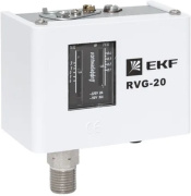 фото Реле избыточного давления EKF RVG-20-1,6