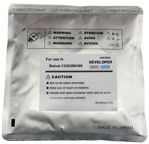 фото Девелопер  CET CET8433 в Красноярске