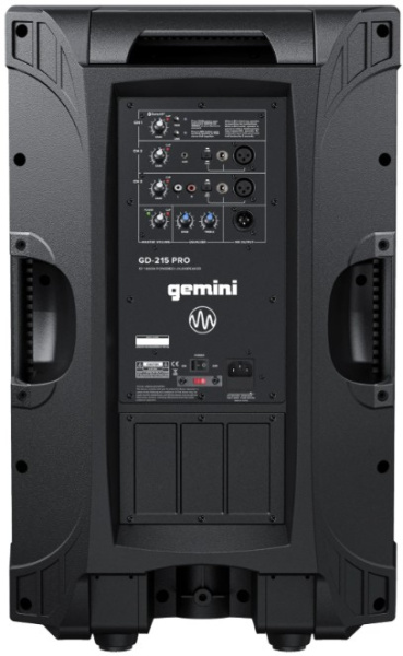 фото Акустическая система  Gemini GD-215PRO в Уфе