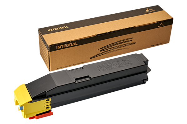 фото Тонер-картридж  Integral TK-8305Y Chip в Волгограде